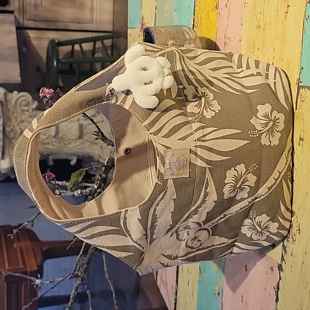 Urban Island Heavy Canvas bag